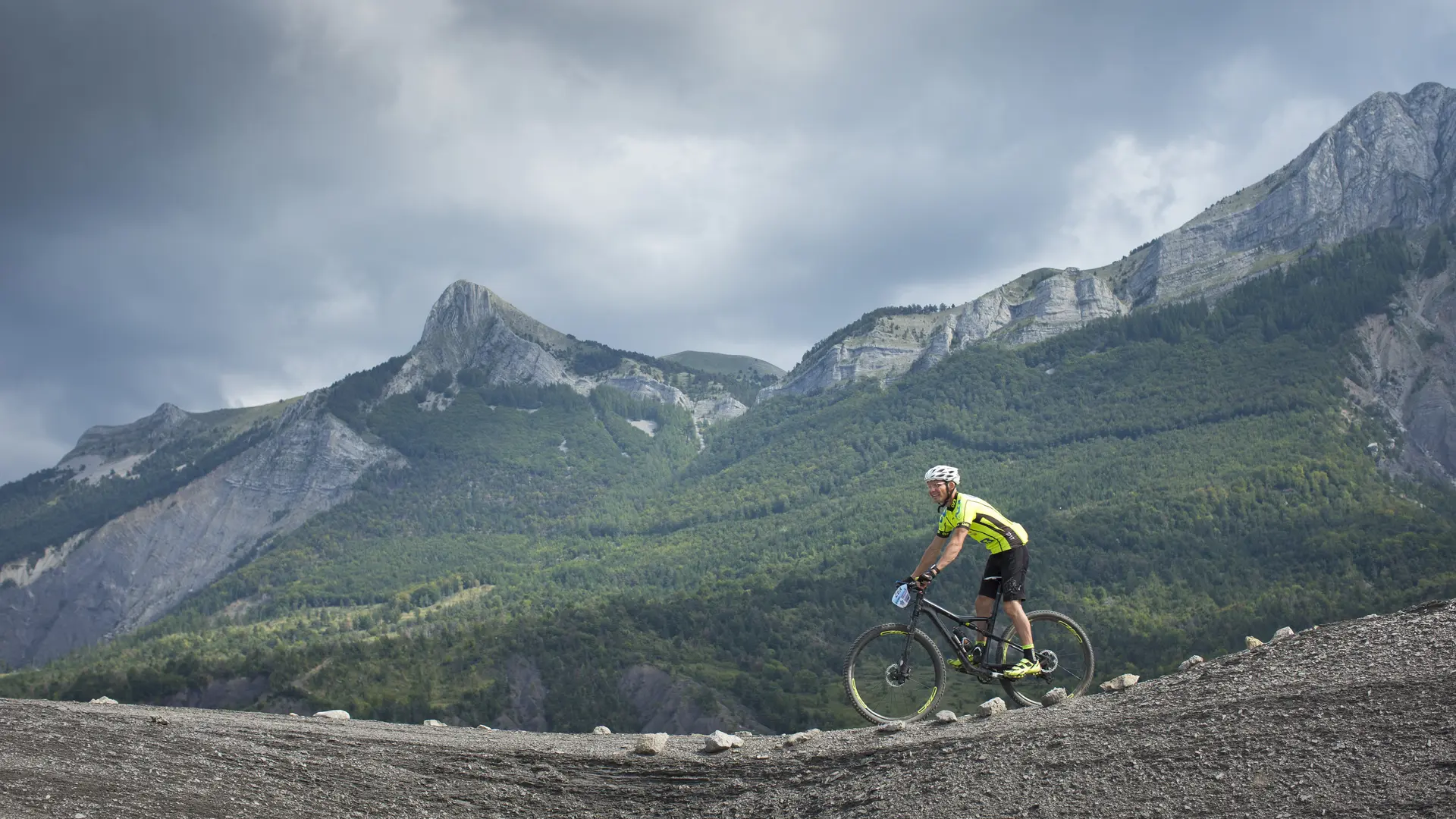 La Grande Traversée VTT des Alpes à la Provence !