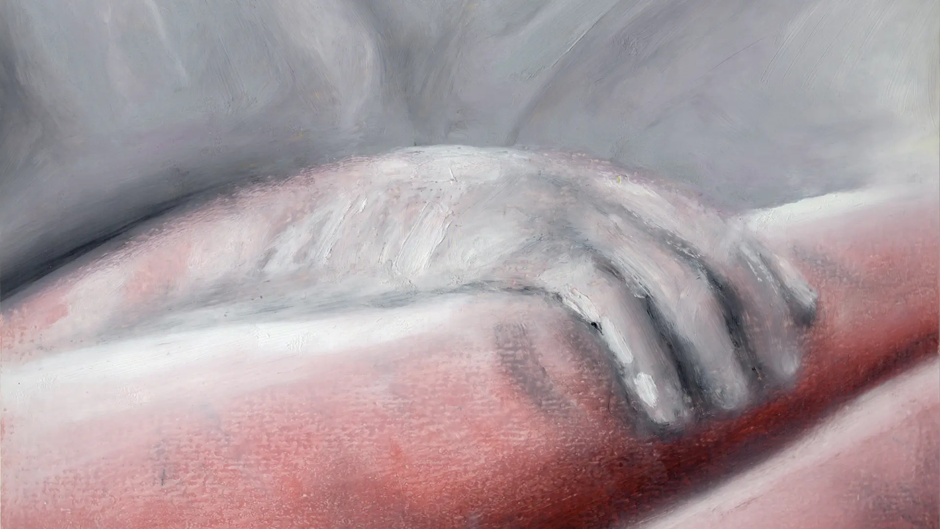 2023    15 x 20 cm    Pastels à l'huile sur carton