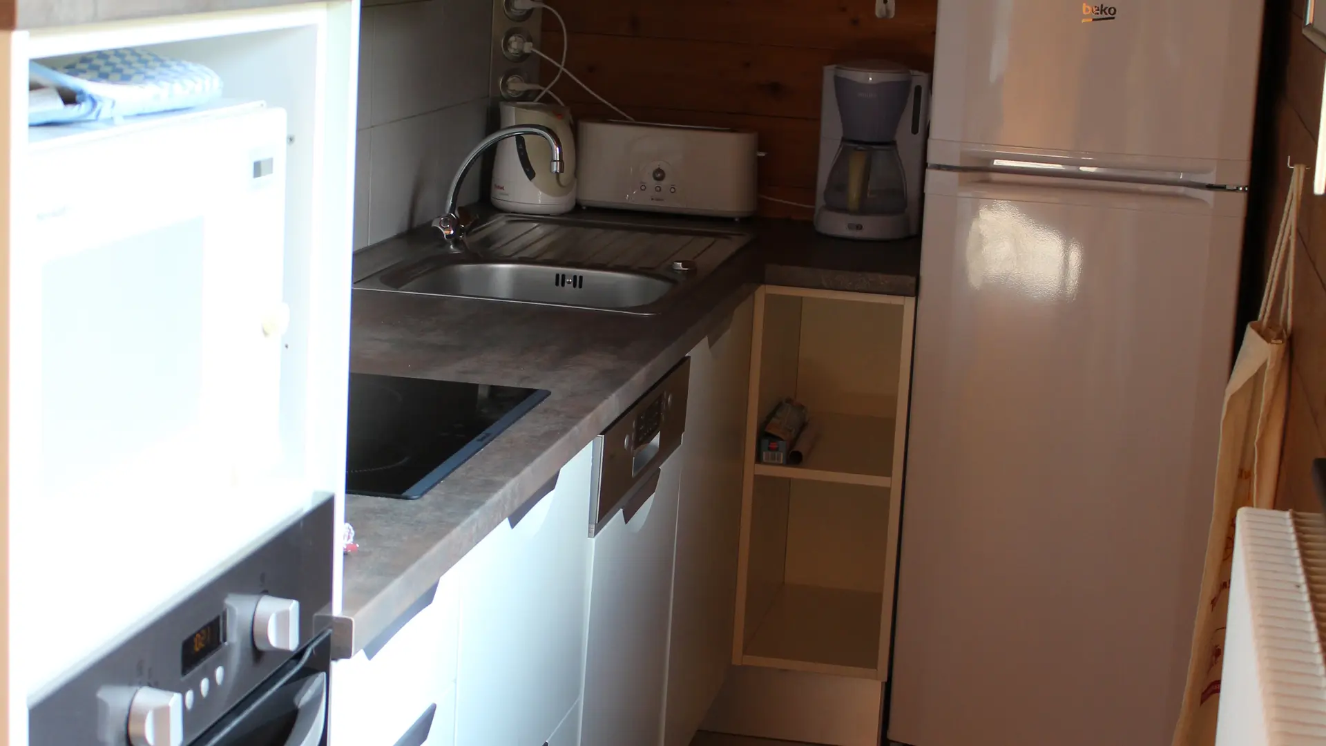 Cuisine /Kitchen - Lou R'Bat Pays (Aravis) - Le Grand-Bornand