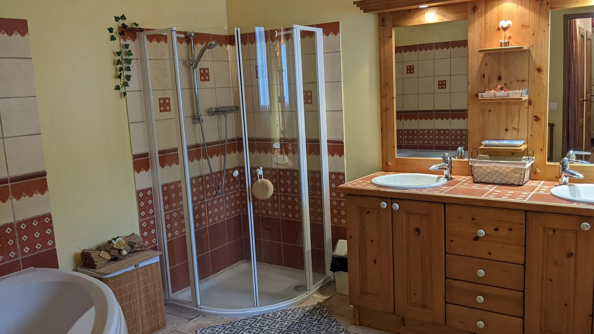 Location meublé - Serraval - Vacances