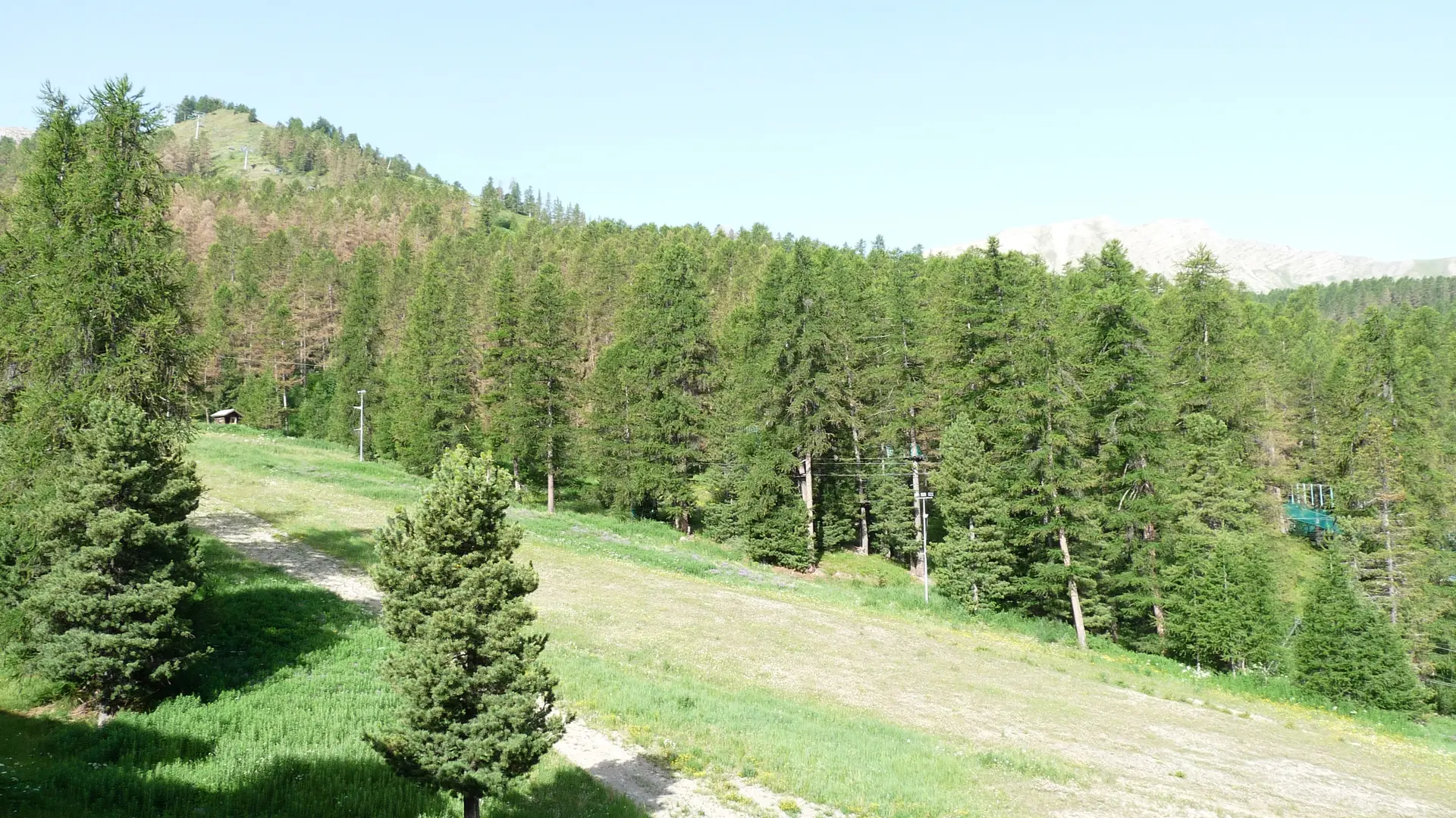 Le Refuge de l'Albane