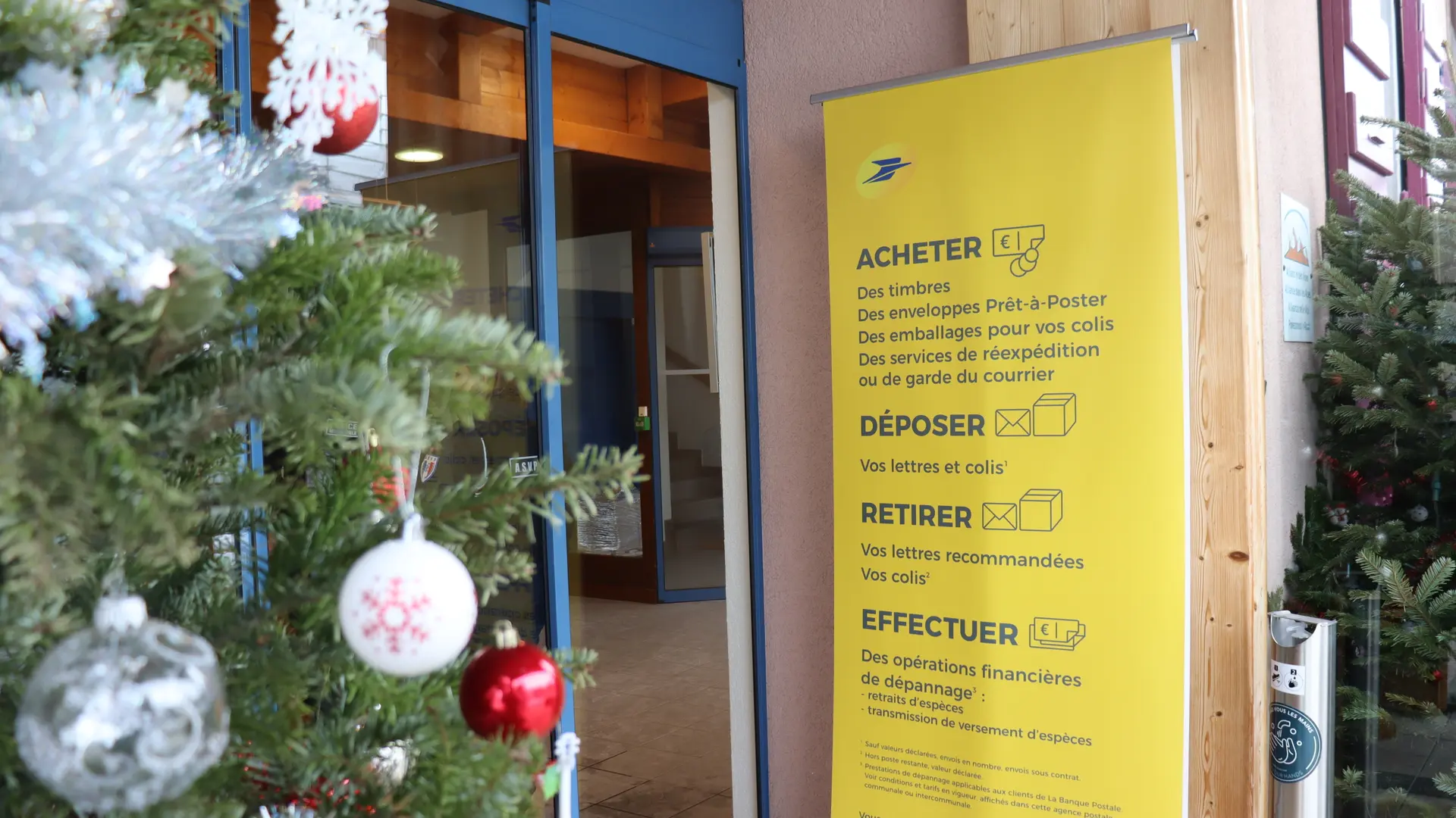 La Poste Agence Communale_Les Gets