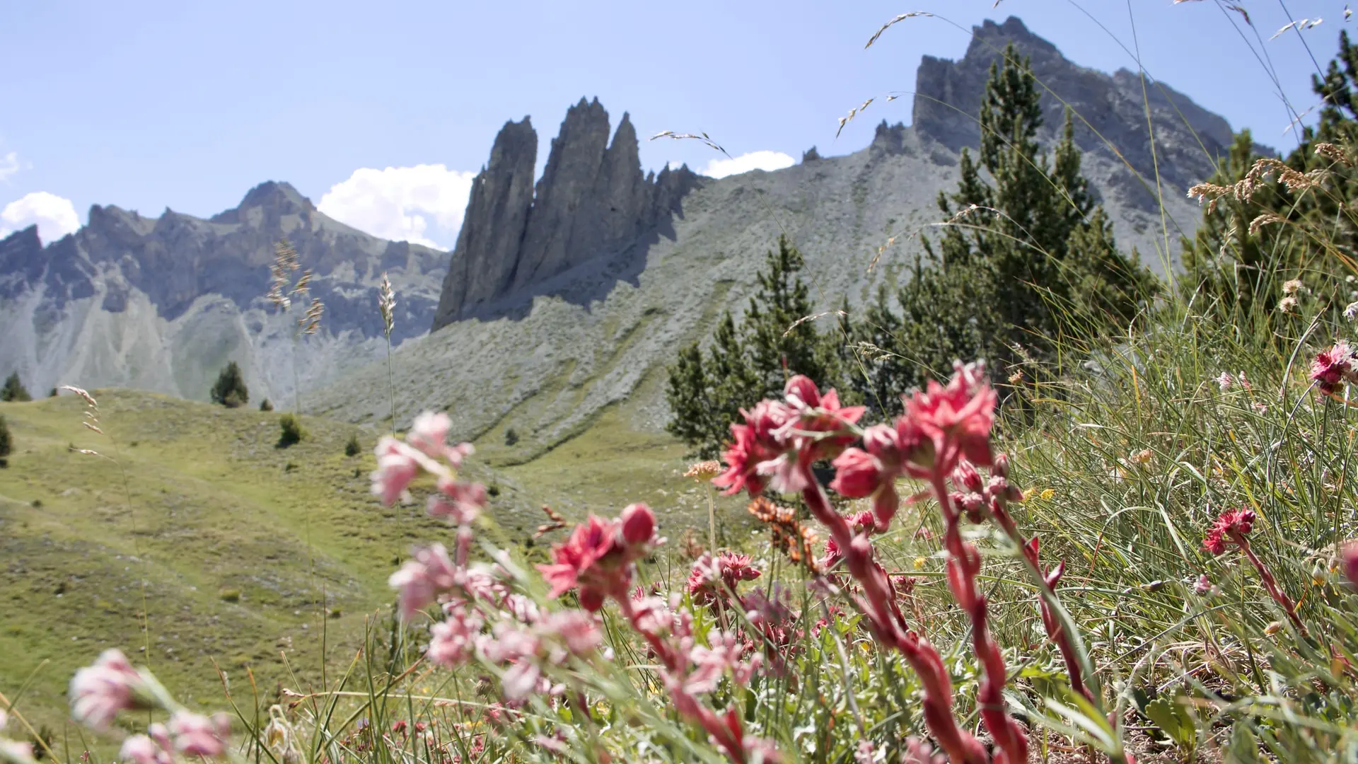 Tour du Guion_Névache