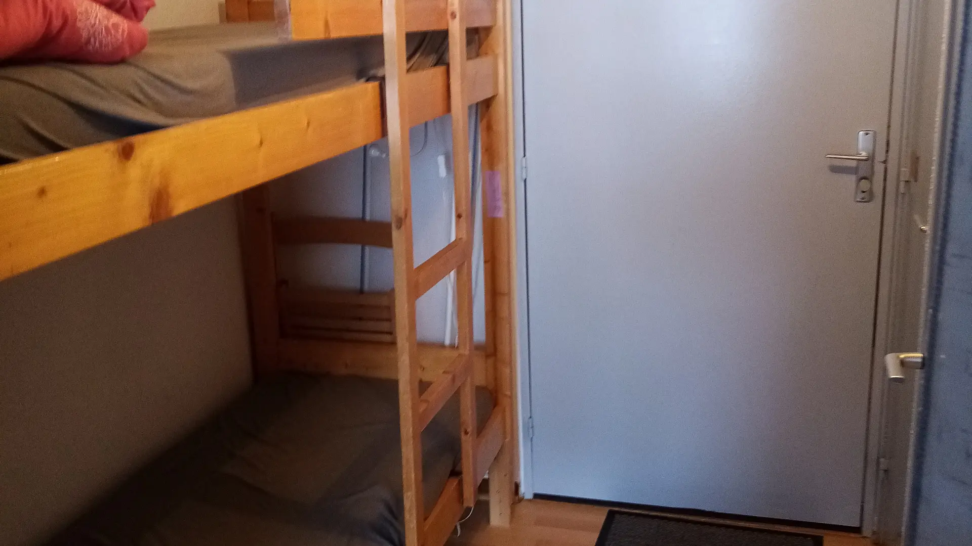 Chambre cabine
