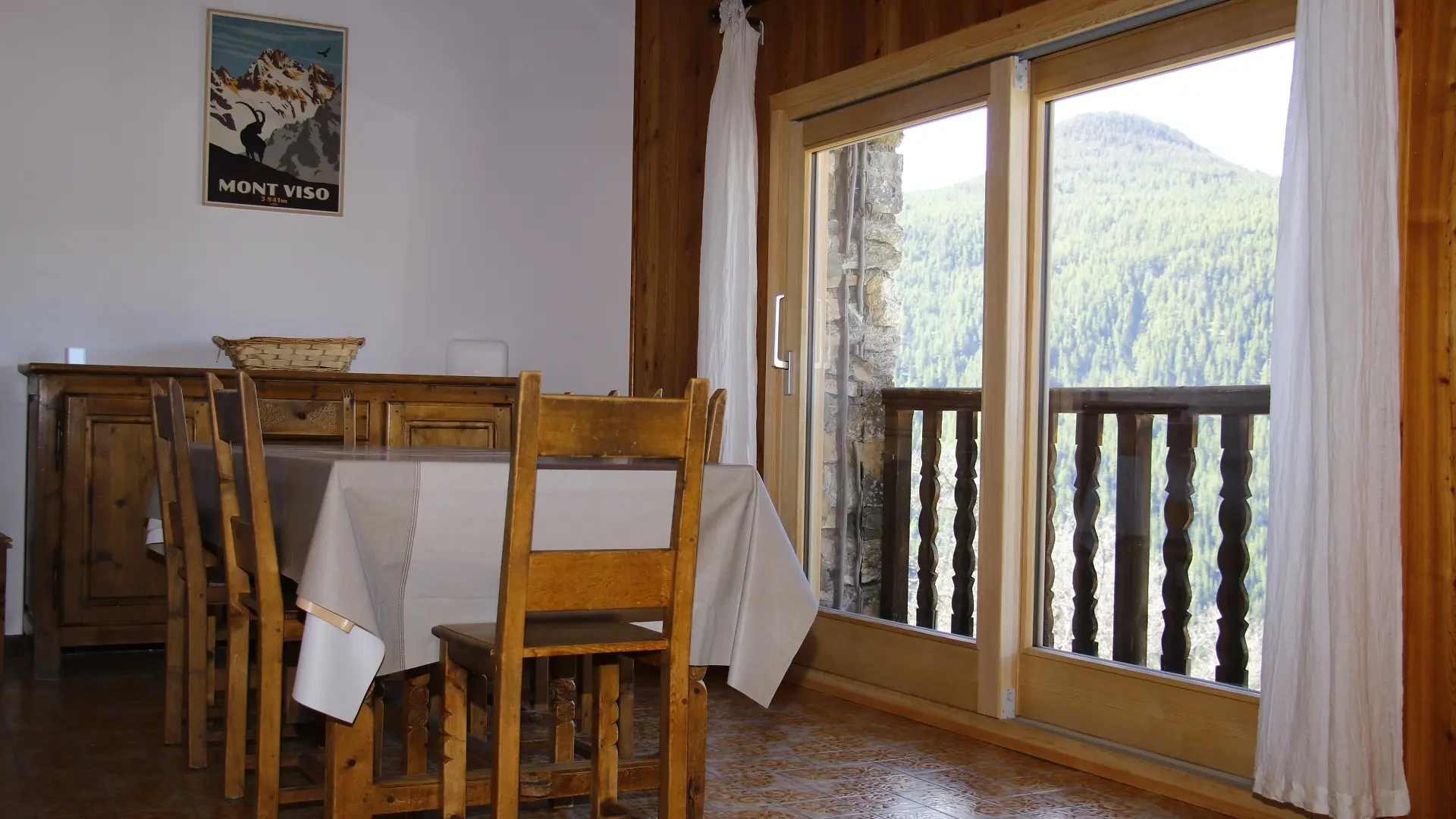 Appartement 6 personnes