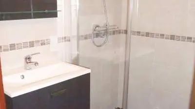 Salle de bain /Bathroom - Blanche Neige 1 - Le Grand-Bornand
