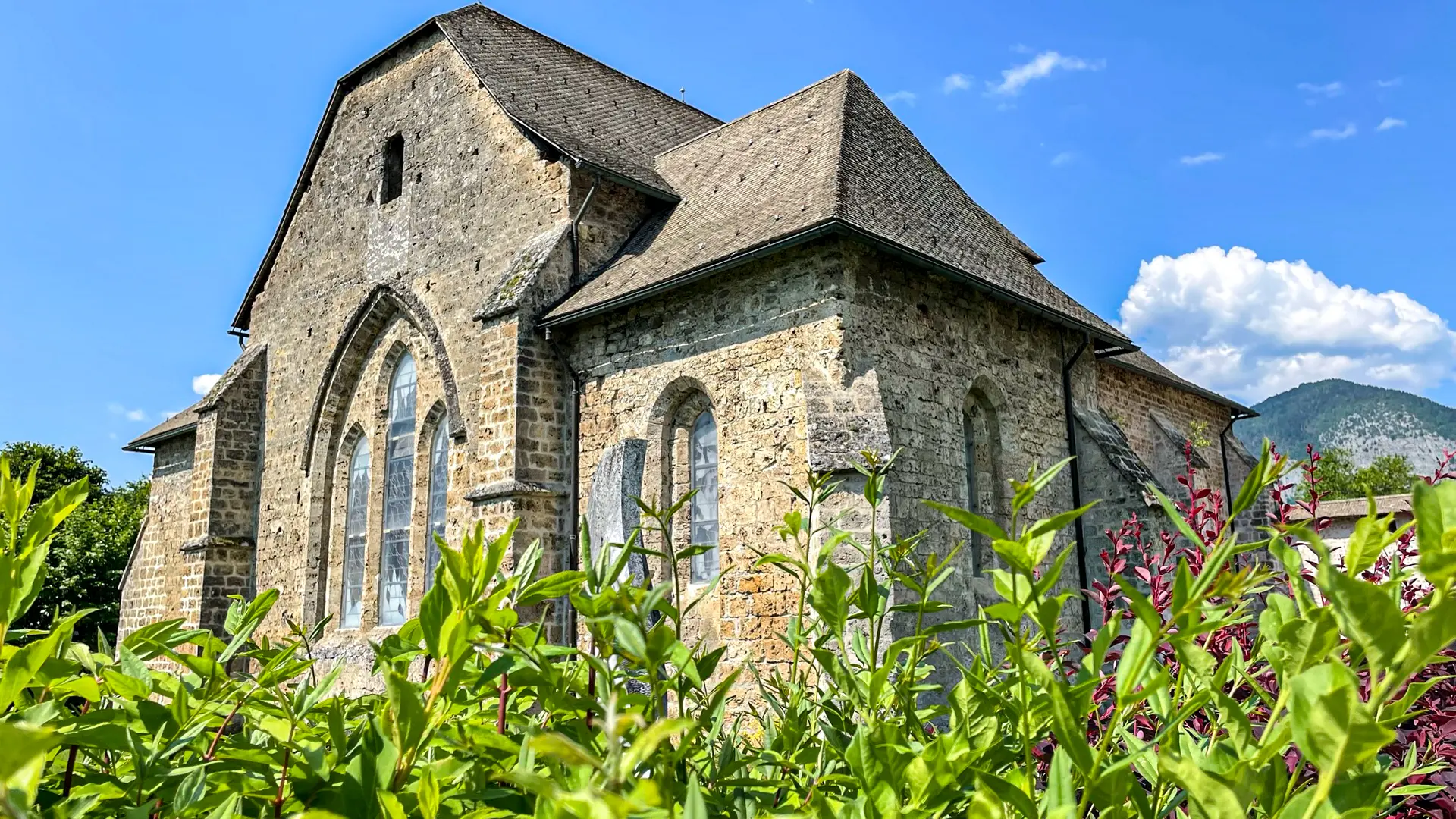 La Chartreuse de Mélan