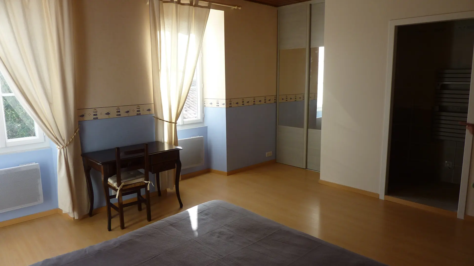 Erstes Schlafzimmer - Andere Aussicht