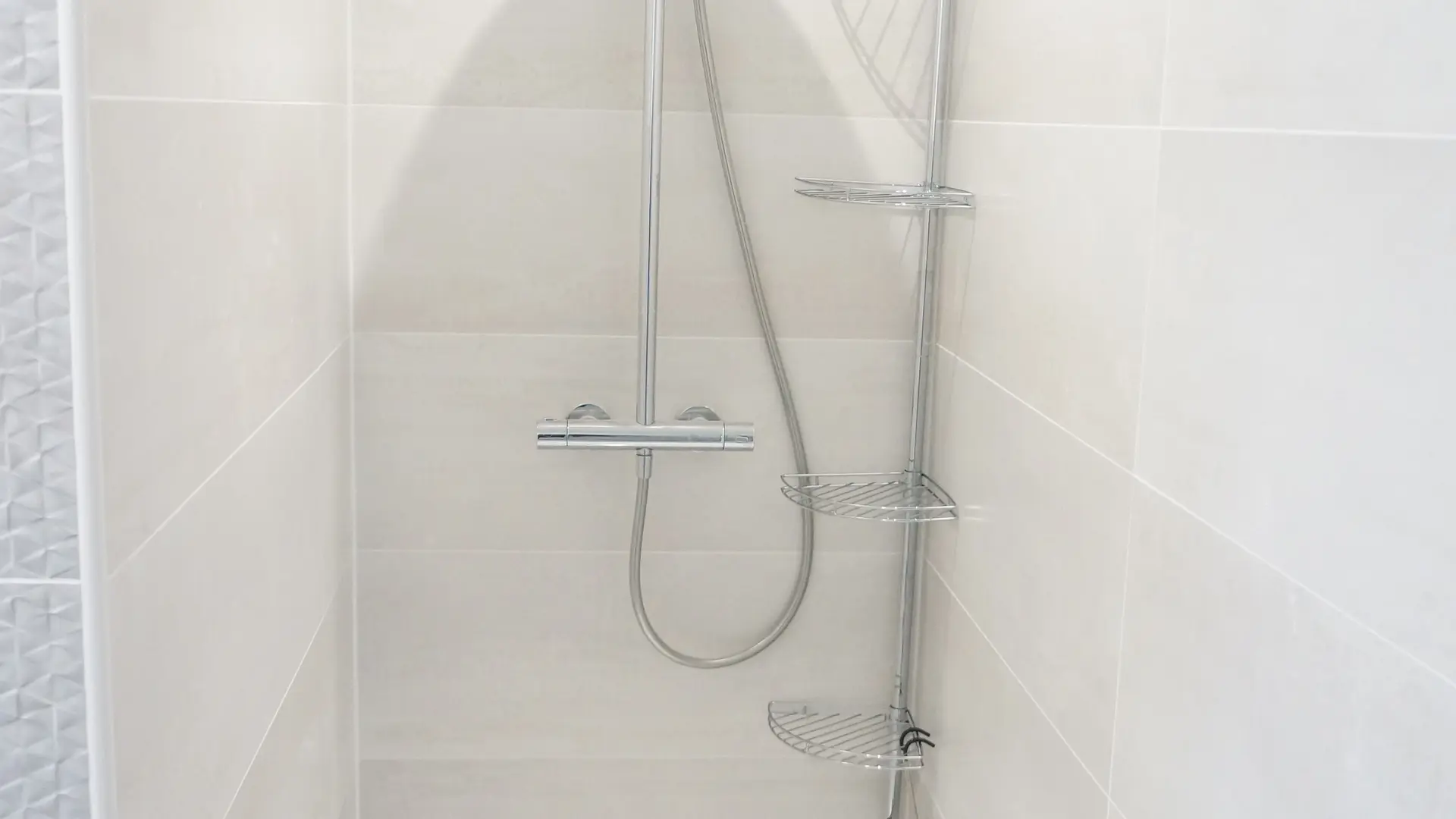 Salle de bain - douche