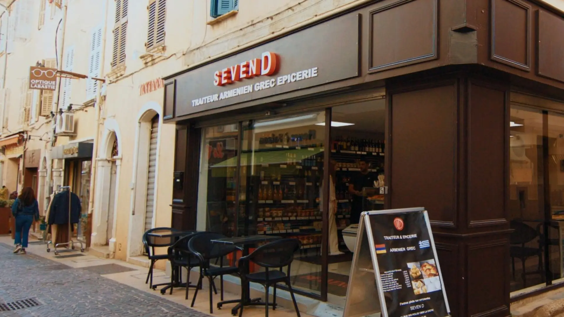 Traiteur Arménien et Grec Seven D_La Ciotat