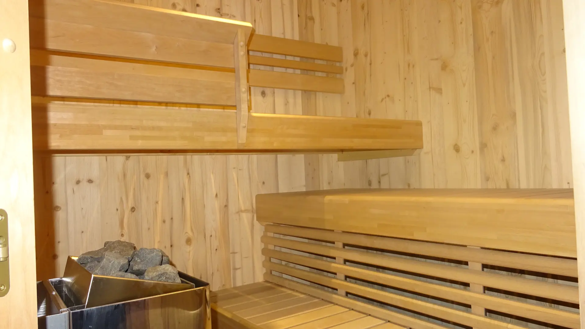 Espace Bien-être - Sauna