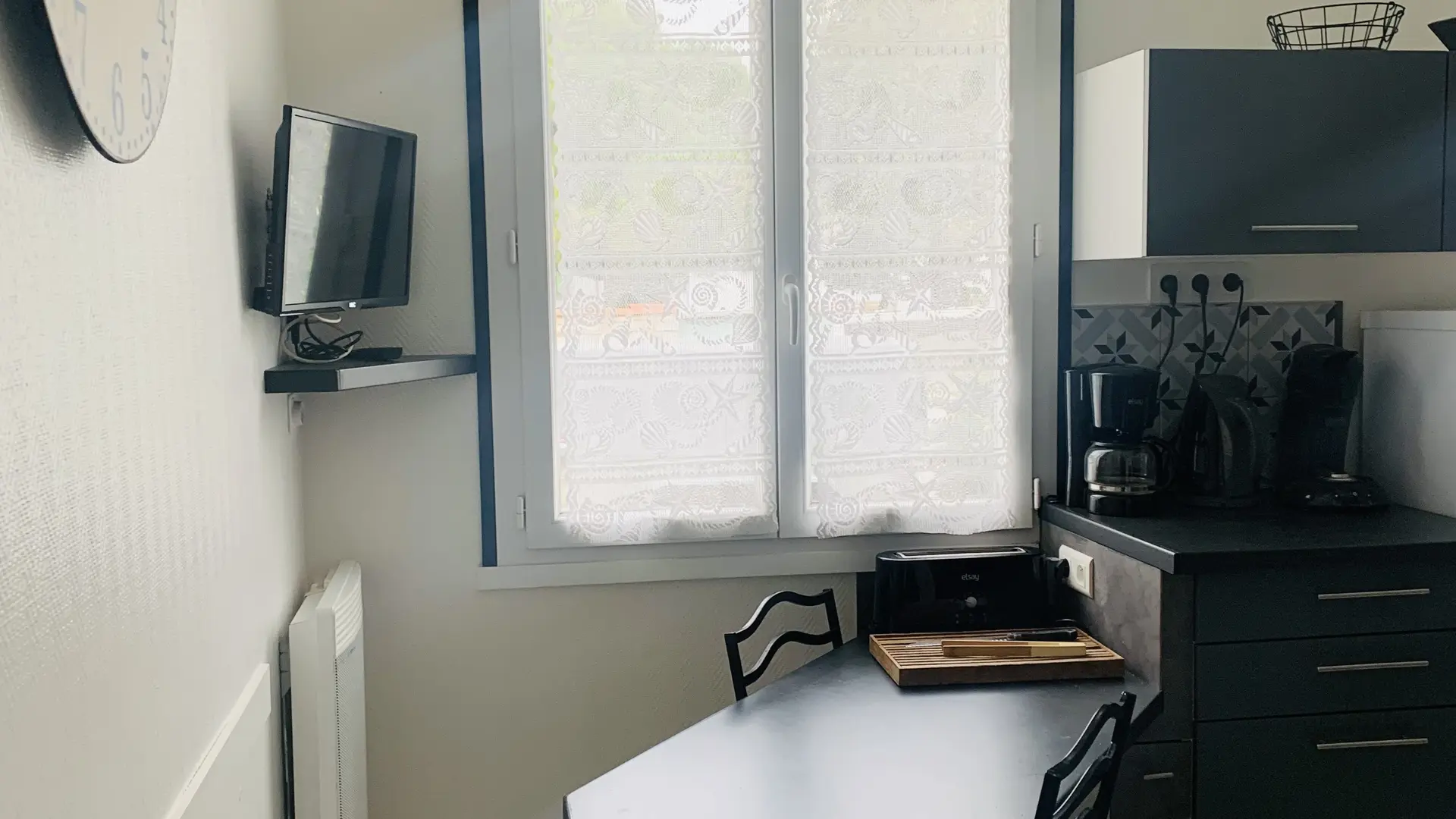 petite table à manger