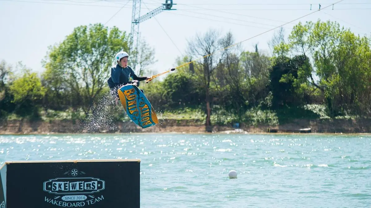 South Wake Park Puget sur Argens