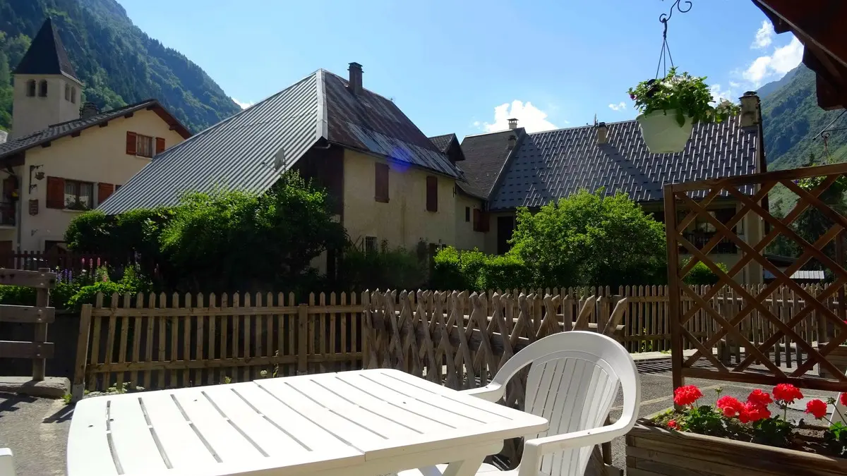 Location Résidence Edelweiss. la Chapelle en Valgaudemar