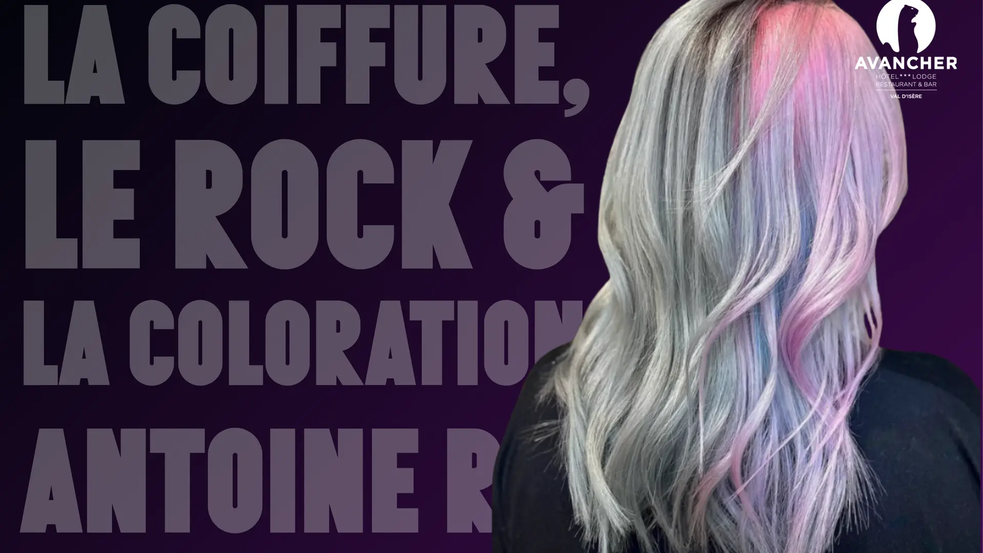 Antoine Renson, Coiffeur - Hôtel Avancher_Val d'Isère