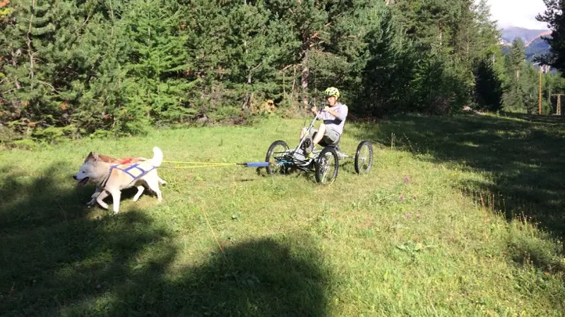 Quadbike avec La Tribu Rando de Seb