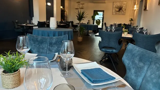 Salle du restaurant