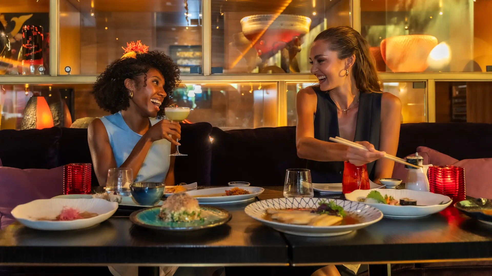 Kaito Menu - Four Seasons Megève