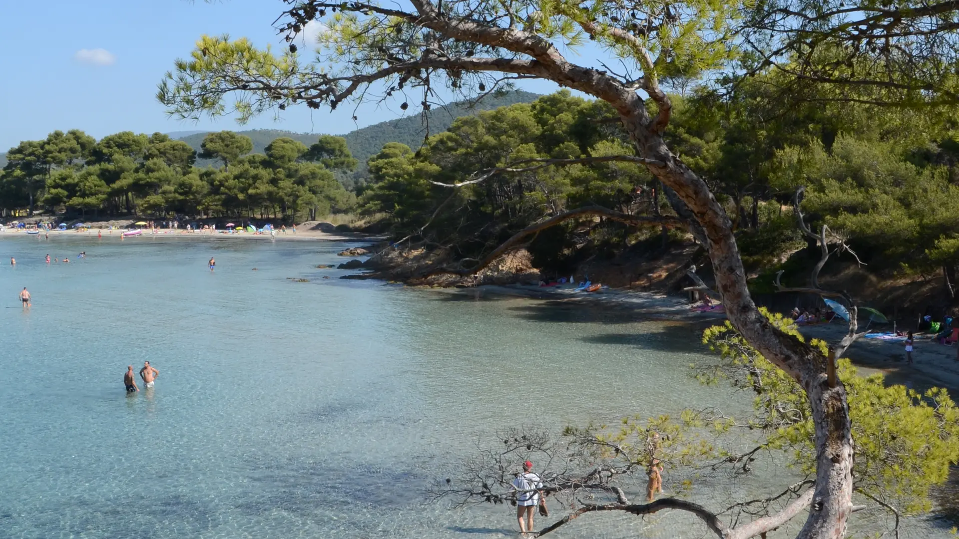 Plage de l'Estagnol