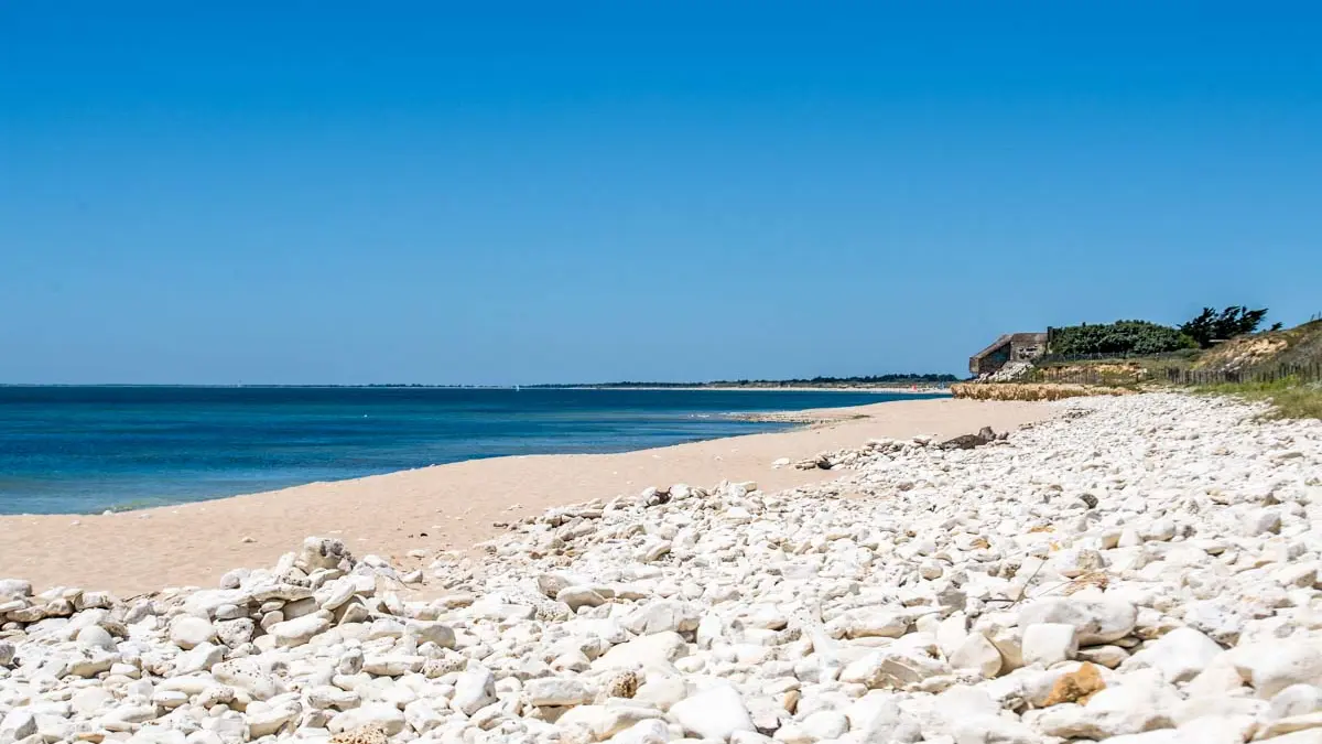 Plage des Grenettes