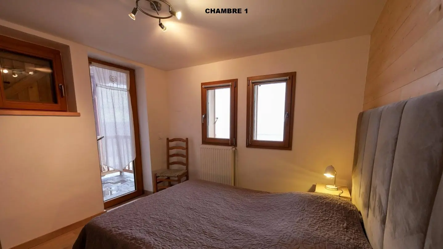 Appartement 4 personnes - Les Fontettes