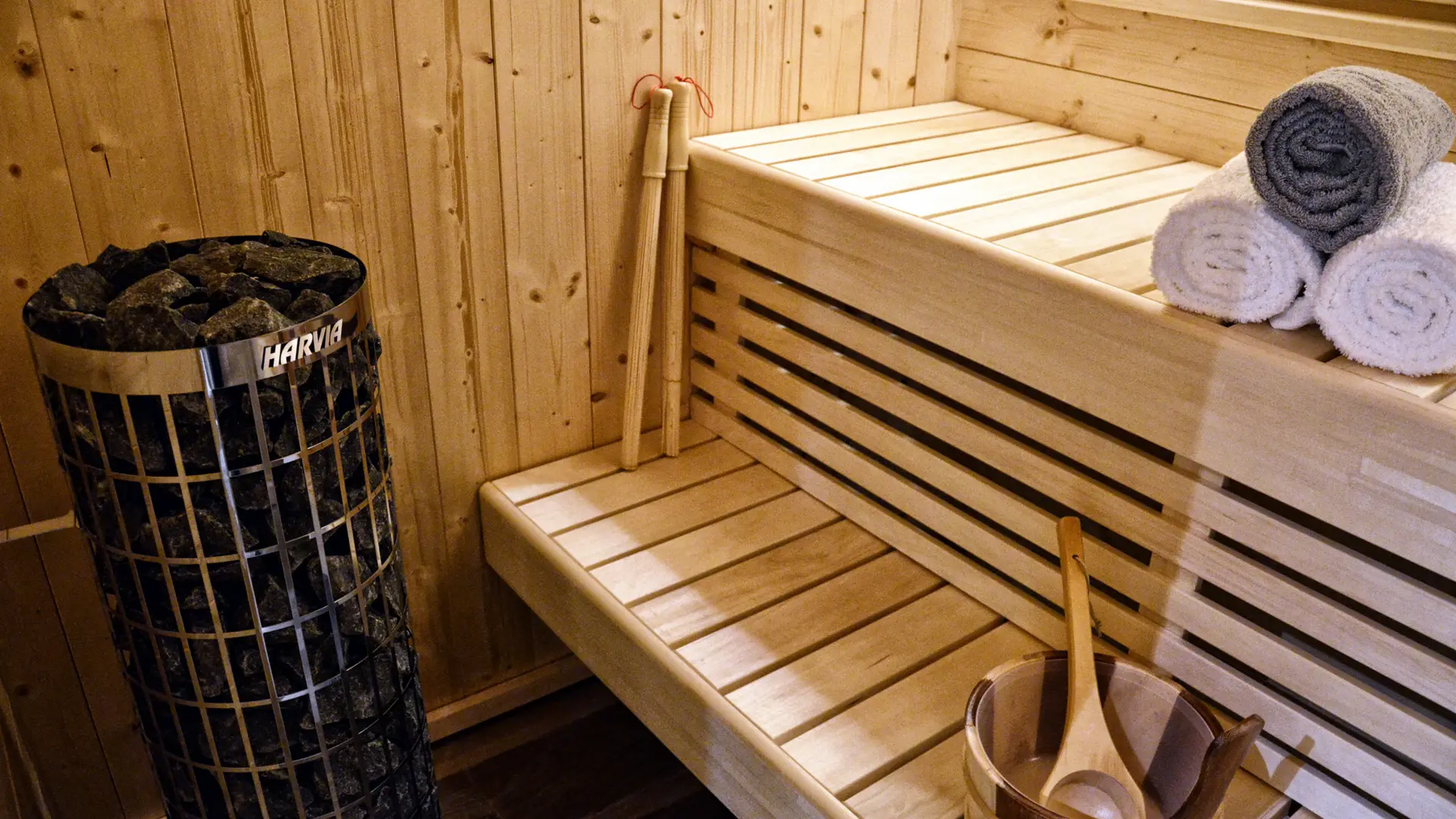 Sauna - Les Clefs des Cimes - Les Clefs, Haute-Savoie
