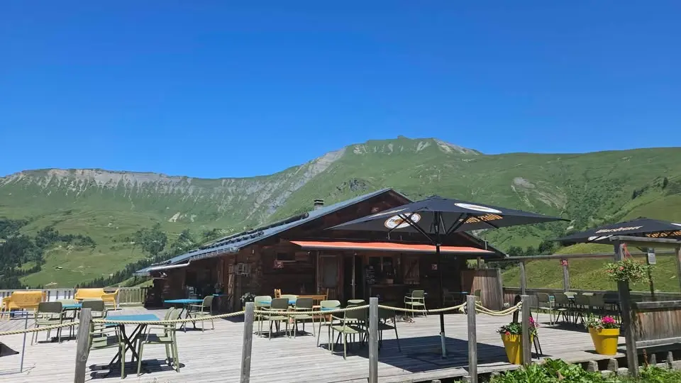 La Bascule_Les Contamines-Montjoie