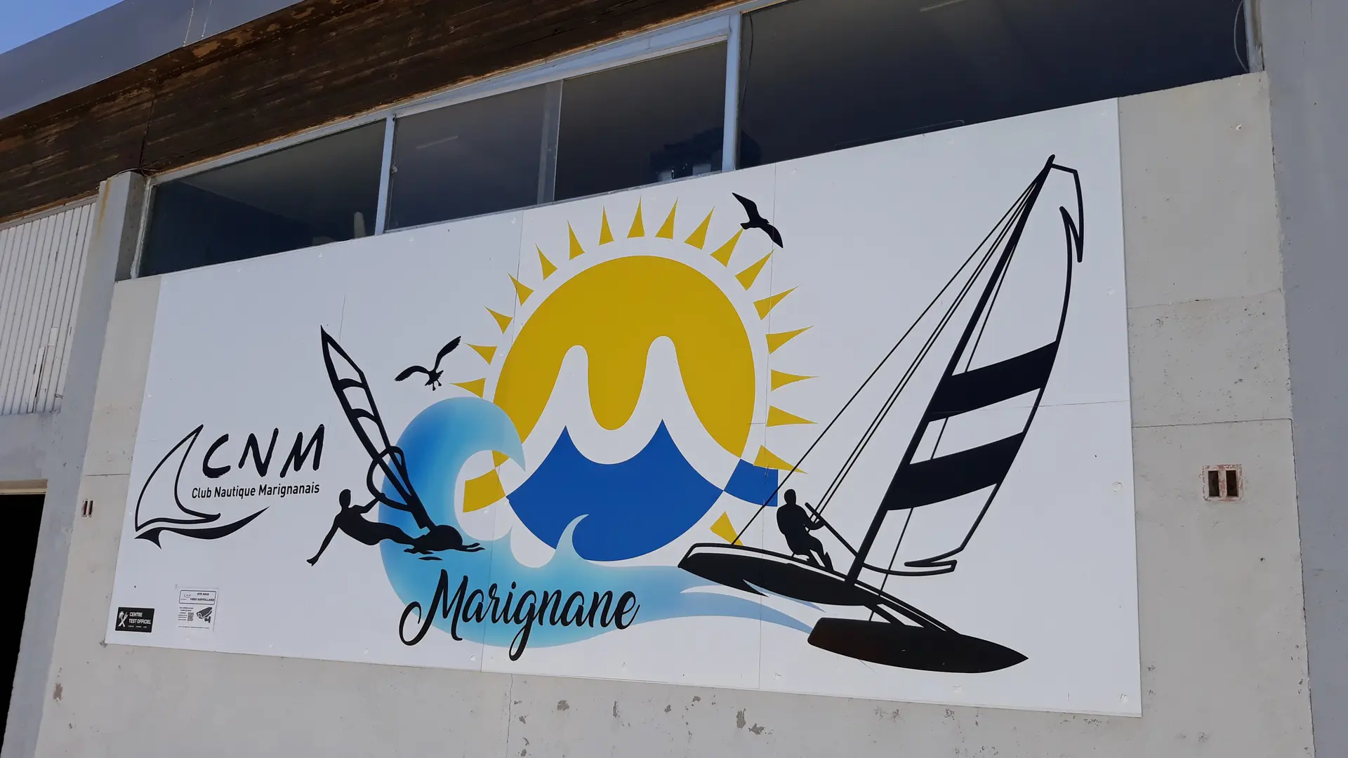 Club nautique Marignanais