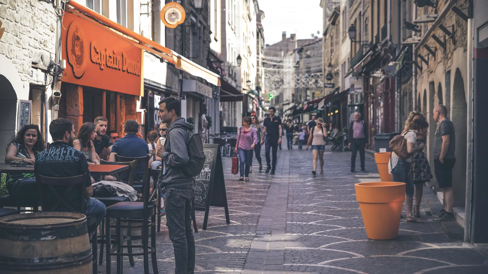 Rue des Martyrs de Vingré