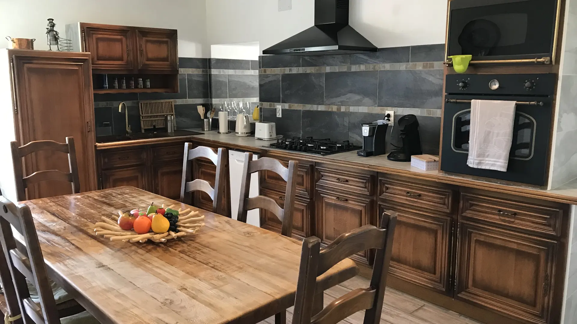 Gîte L'Ain t'y piques