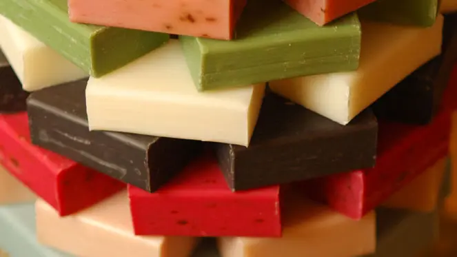 Jabones duros de la isla de Ré