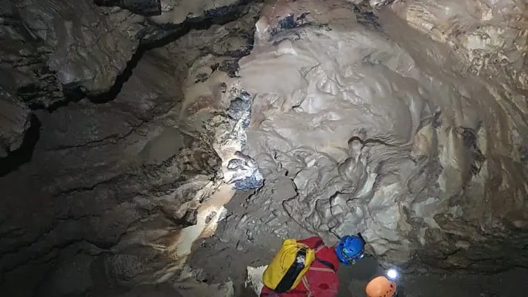 L'aventure souterraine avec Ecrins Spéléo Canyon