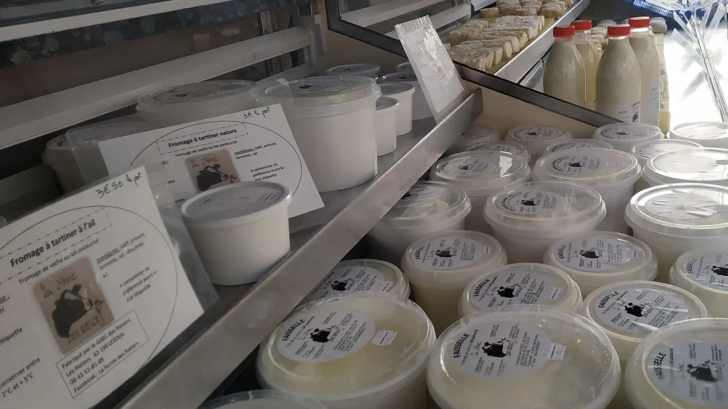 Fromages
