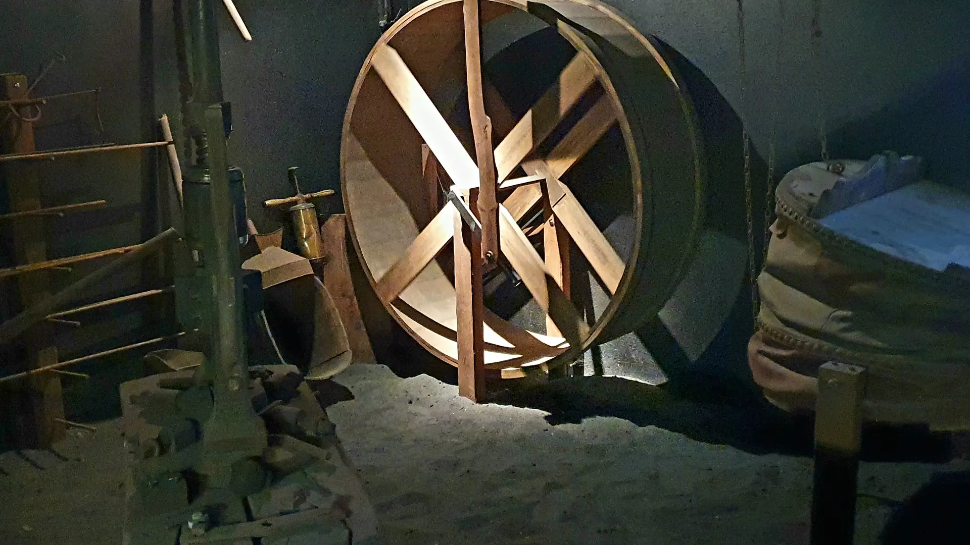 La Mourine Maison des forgerons