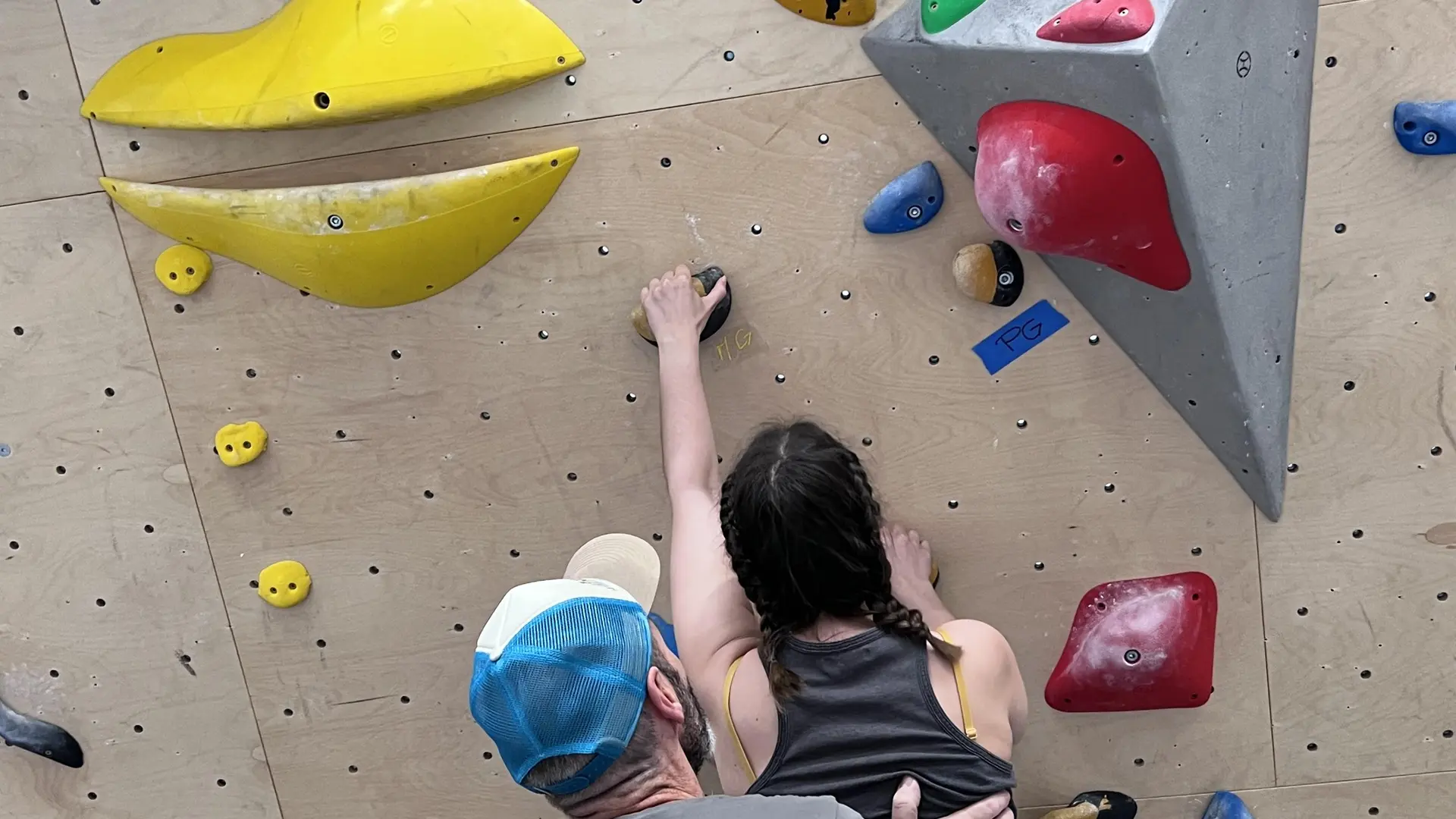 ClimbZone