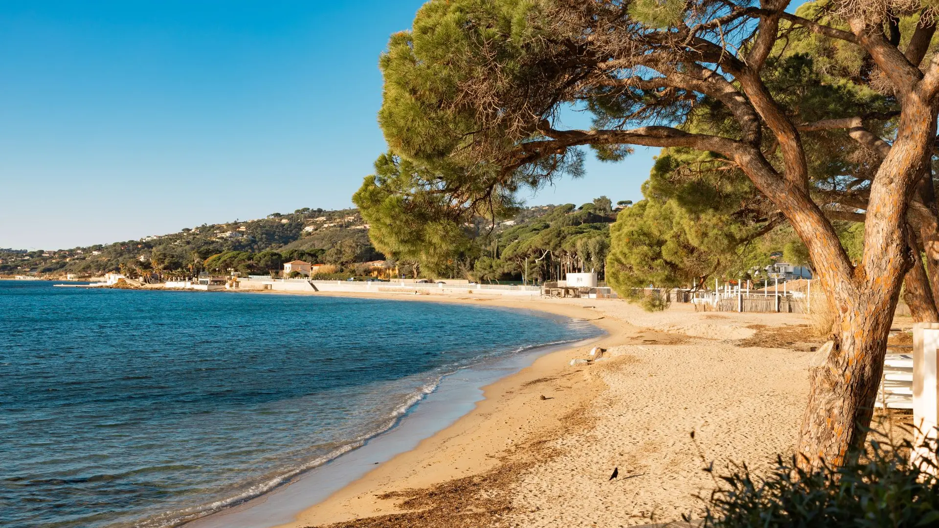 Plage de la Garonette