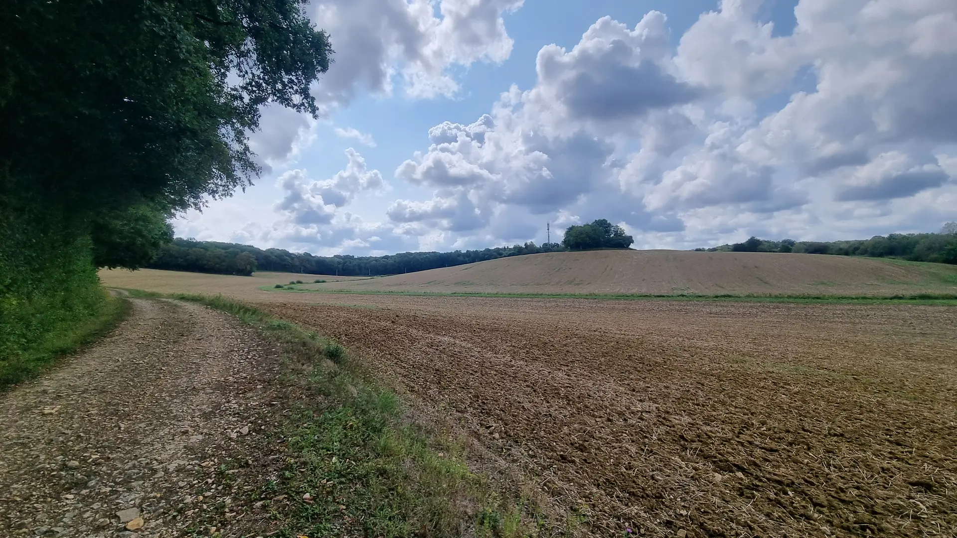 Villemotier - Poype de la Griffonnière