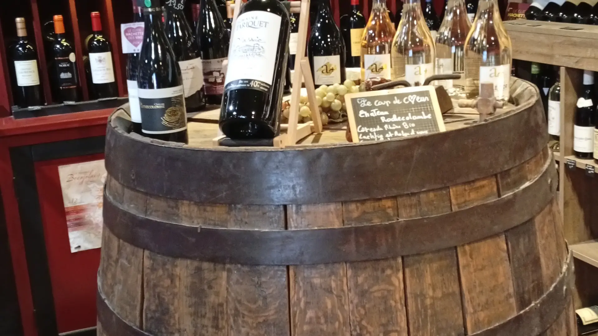 intérieur boutique 2
