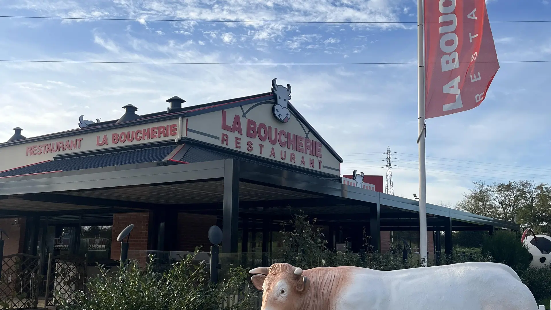 la boucherie