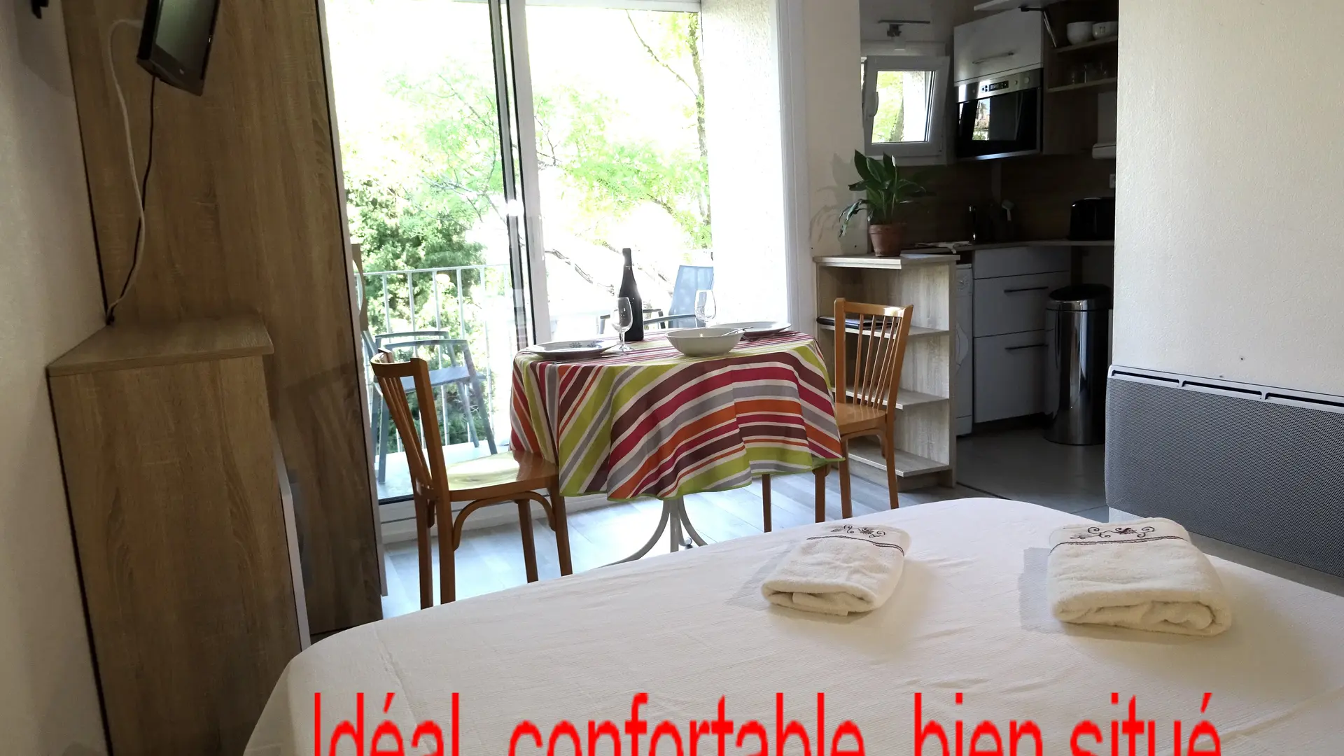 coin repas