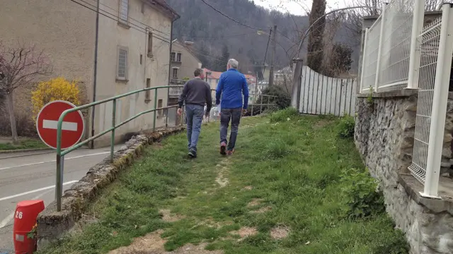 Circuit des curistes