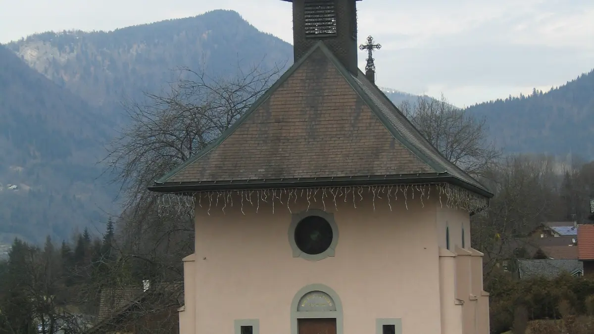 Chapelle du Mont Provent