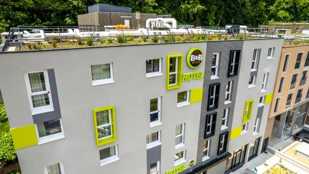 Hôtel BB Le Port-Marly