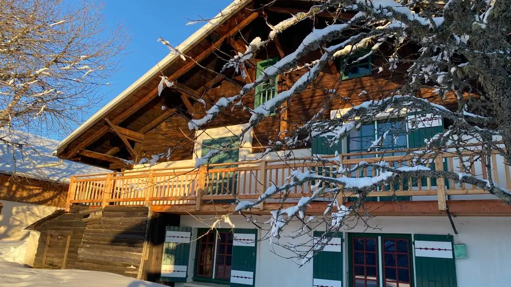 Chalet côté Aravis