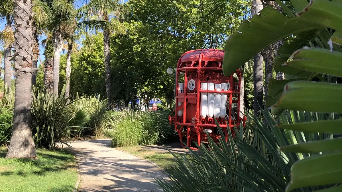 Jardin de Luino