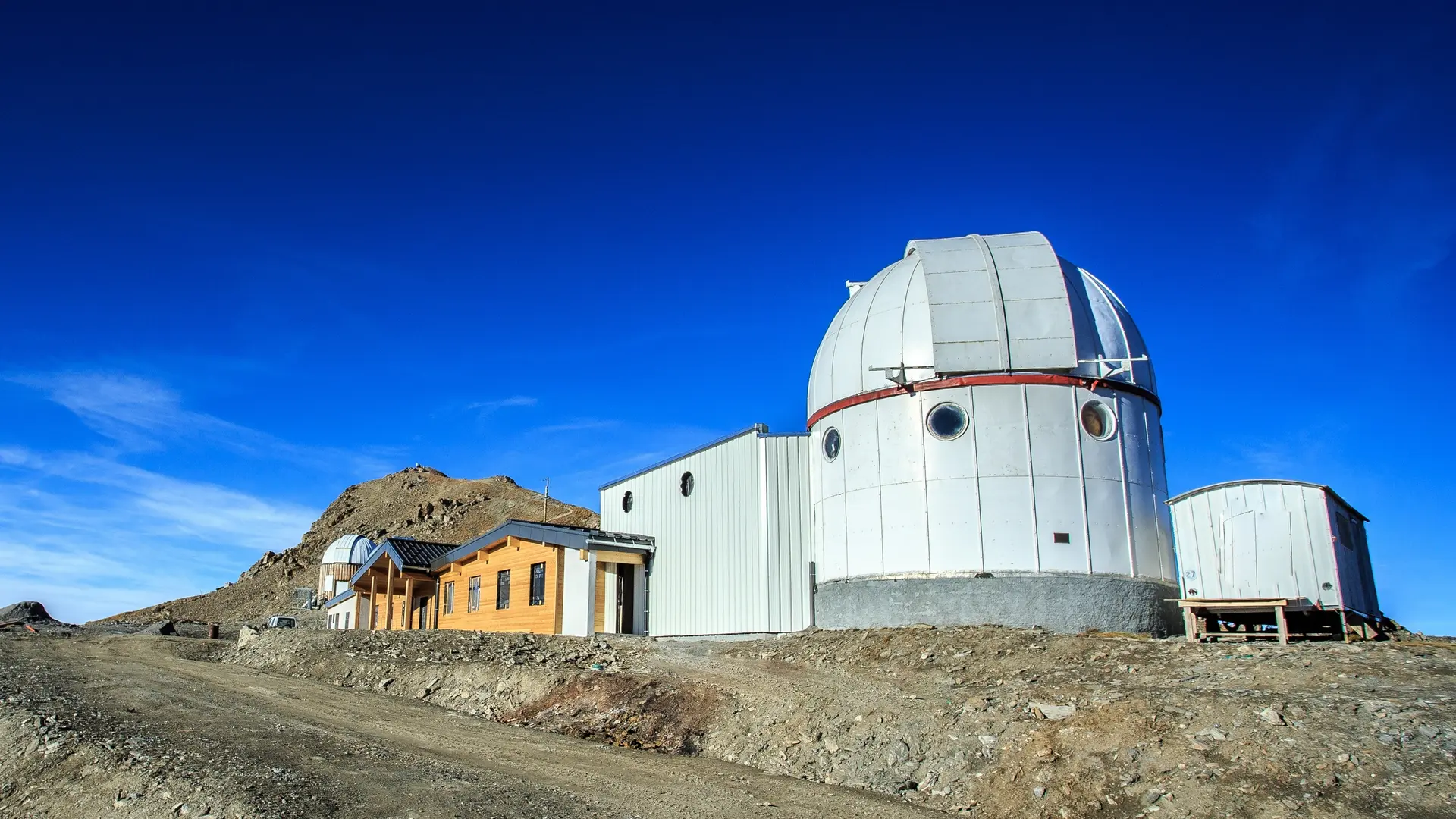 VTT Queyras observatoire