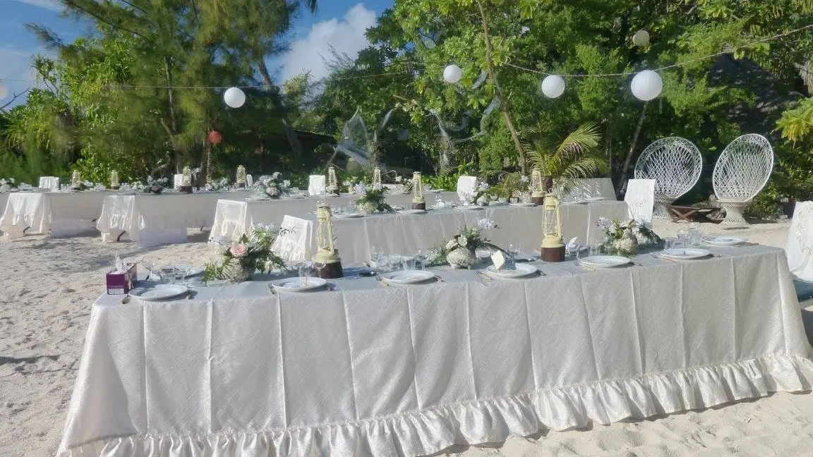 Moorea Maire Beach