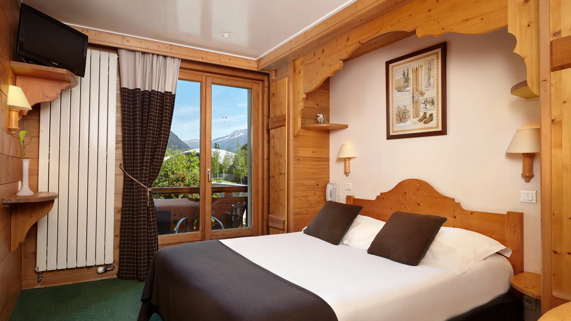 Hotel de l'Arve