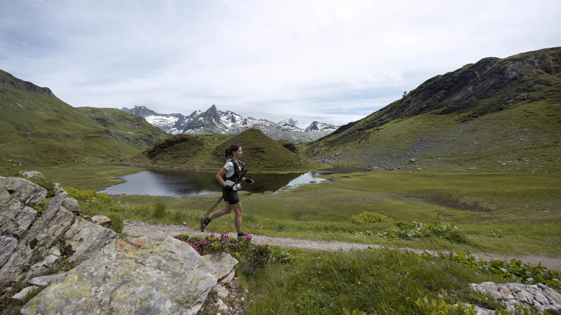Tour des 5 Refuges 2024