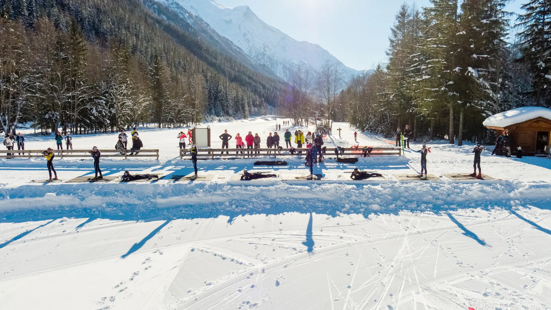 Pas de tir>Biathlon